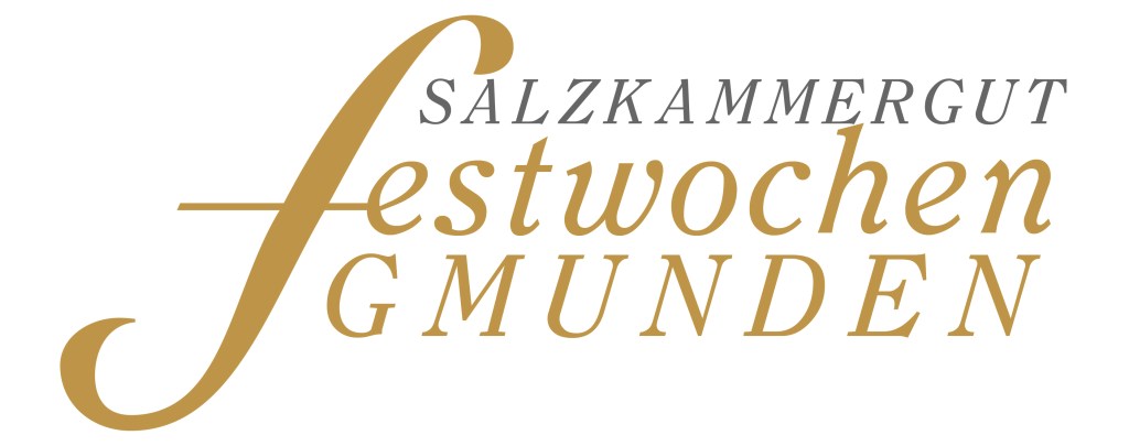 Logo Salzkammergut Festwochen Gmunden