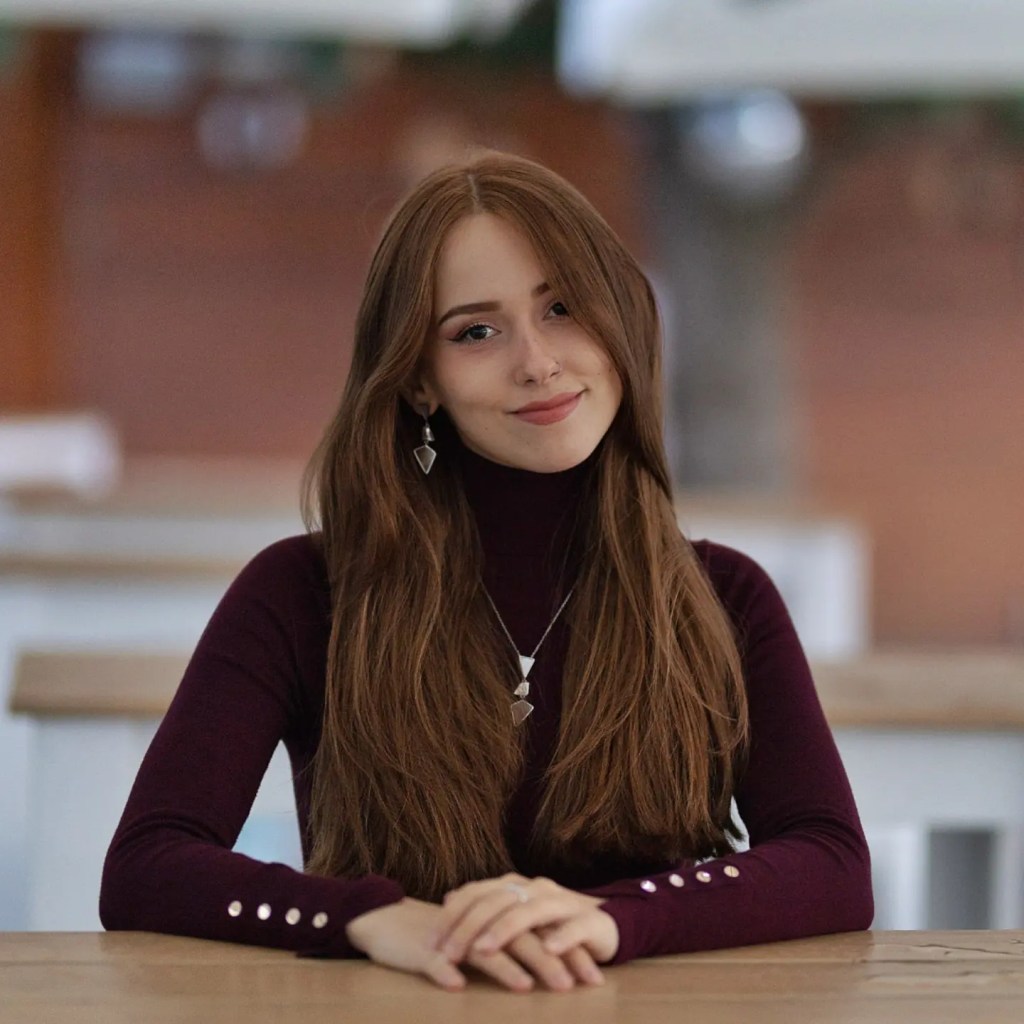 Alexandra Atteneder Portrait