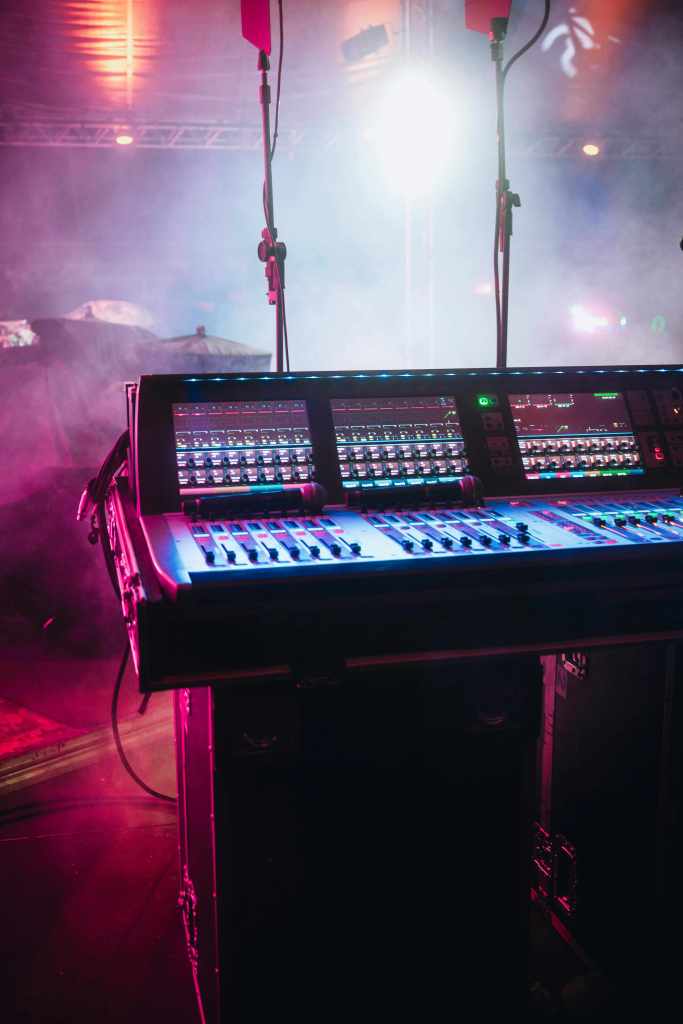 Mischpult